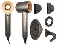 Pielęgnacja włosów ujemnym jonem wiatru Suszarka 5w1 Z POLSKi