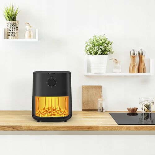 Frytkownica beztłuszczowa TEFAL EasyFry EY130815 3,5L Air Fryer na Arena.pl