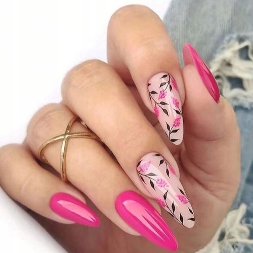 10x Lakier Hybrydowy NTN 5g Pastele Brokaty Drobinki Wybór Kolorów na Arena.pl