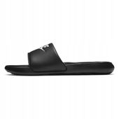 Klapki Męskie Nike Czarne Na Co Dzień VICTORI ONE SLIDE CN9675-002 R. 42,5