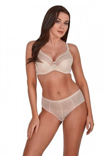 Biustonosz Sonia 1058 beżowy 90D na Arena.pl