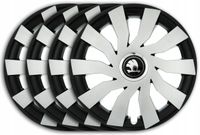 KOŁPAKI 15'' SKODA - Oktavia Roomster Rapid - CLM