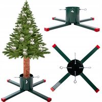 RGL stojak CHOINKOWY XXL metalowy pod DUŻĄ choinkę 6314