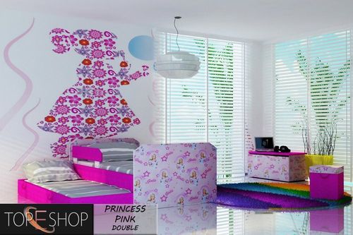 łóżko 140x80 versito double wzory na Arena.pl
