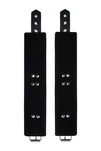anonymo handcuffs, pu leather, print, 27 cm na Arena.pl