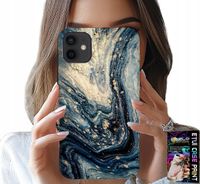ETUI DO IPHONE 11 - KAMIENNE ELEGANCKIE WZORY OBUDOWA CASE