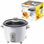 Garnek do Gotowania Ryżu Sencor 0600WH 0,6L Biały