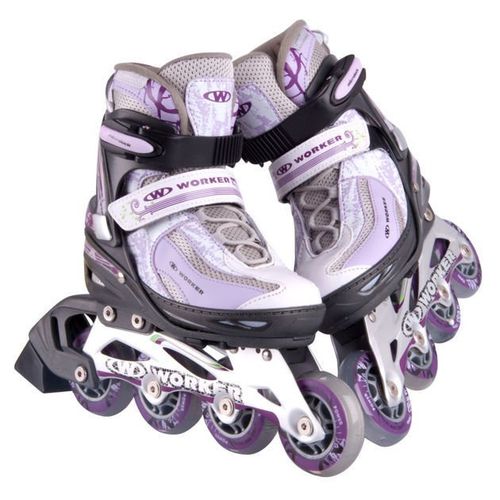 Regulowane rolki damskie Parleta Worker 39-42 na Arena.pl