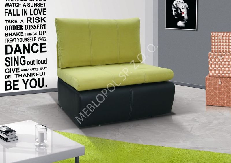 SOFA RINGO/FOTEL ROZKŁADANY - ROBIMY NA WYMIAR zdjęcie 3