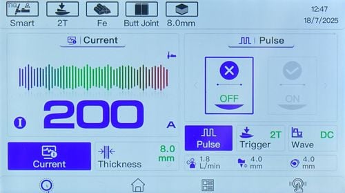 expert tig 222 ac/dc pfc pulse pro5 lcd na Arena.pl