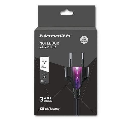 Zasilacz Qoltec 65 W do Asus na Arena.pl
