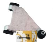 WAHACZ ALFA 166 PRZÓD PRAWY GÓRA