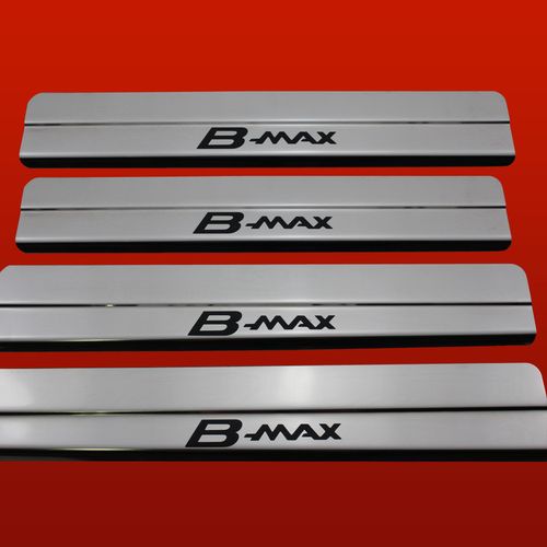 Listwa progowa FORD B-MAX Stal nierdzewna 304 połysk 4szt na Arena.pl