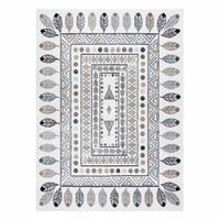 RUG/LU/BEO/TEEPEE/CREAM/160x220