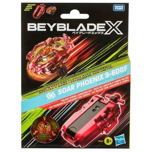 Bączek Hasbro BeybladeX Czerwony na Arena.pl