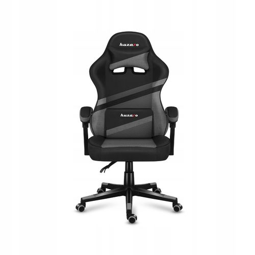Fotel gamingowy Huzaro Force 4.4 Grey Mesh na Arena.pl