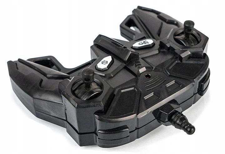 ZABAWKA 2W1 ROBOT + AUTO ”BORDO” zdjęcie 5