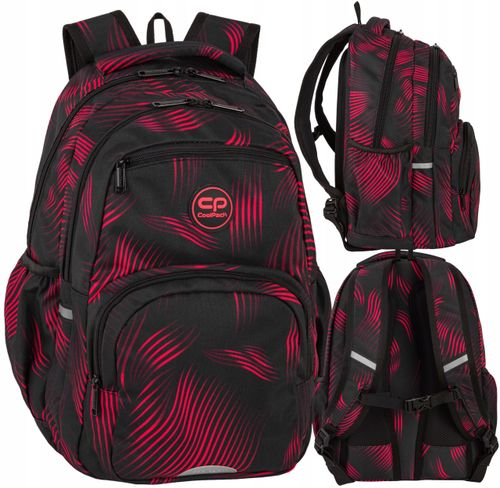 Plecak młodzieżowy Coolpack Pick Rubin na Arena.pl