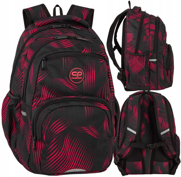 Plecak młodzieżowy Coolpack Pick Rubin zdjęcie 8