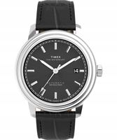 Zegarek Męski Timex TW2Y23000 czarny pasek