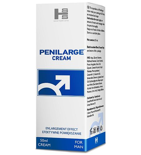 Penilarge krem na dużego penisa na Arena.pl