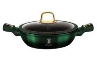 garnek tytanowy berlinger haus 28cm bh-6060 emerald