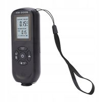 MIERNIK GRUBOŚCI LAKIERU TESTER POWŁOK TESTER HW-300S