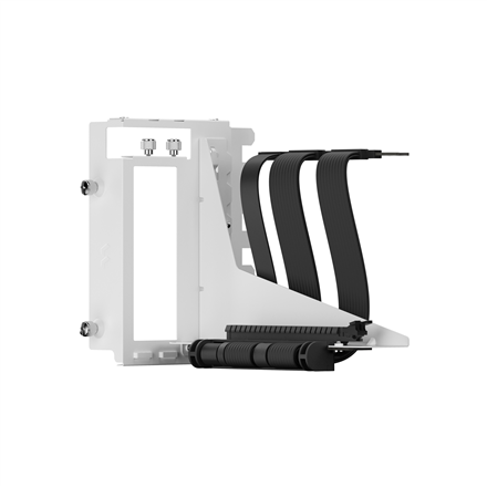 Fractal Design | ATX case Flex 2, PCIe 4.0 x16 | biały na Arena.pl
