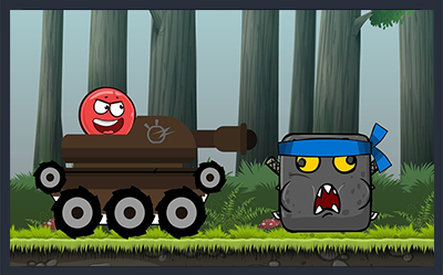 Magnes Red Ball zdjęcie 1