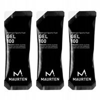 3x Maurten Żel Energetyczny 100 Energy HydroGel 40g