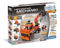 CLEMENTONI Laboratorium Mechaniki Ciężarówki