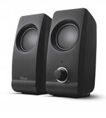GŁOŚNIKI KOMPUTEROWE 2.0 STEREO 16W USB PC