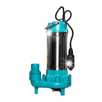 OMNIGENA WQ 7- 8-0,75 POMPA ZATAPIALNA ROZDRABNIACZ 750W PŁYWAK+9.5m KABEL