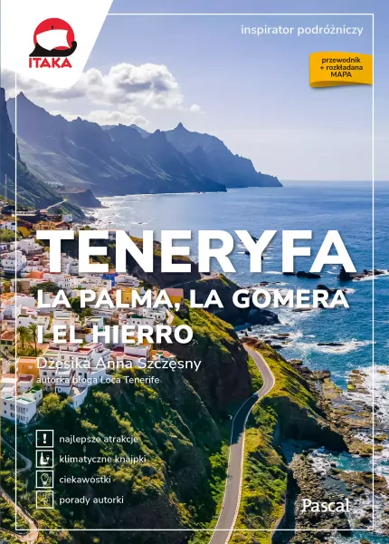 Teneryfa, La Palma, La Gomera i El Hierro zdjęcie 1