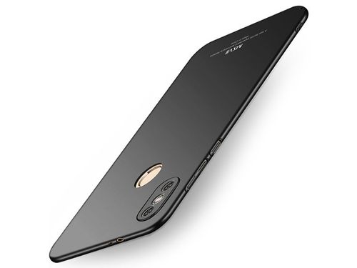 Etui MSVII Thin Case Xiaomi Redmi Note 5 czarne na Arena.pl