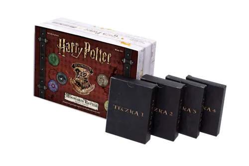 Dodatek rozszerzenie gry Harry Potter Hogwarts Battle - Zaklęcia i eliksiry na Arena.pl