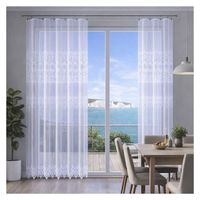 Firanka Roster wysokość 250 cm DomoweTekstylia | WN14R7 250