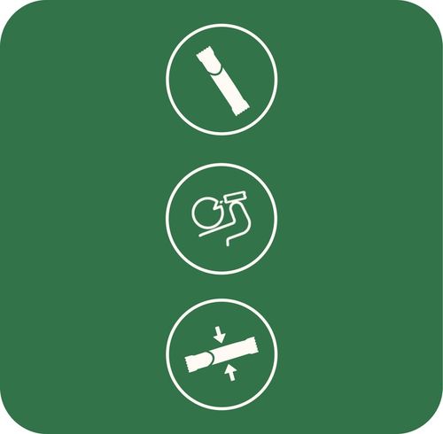 Danacol Plus w żelu na obniżenie cholestereolu cytrusy 21 sasz 1+1 GRATIS! na Arena.pl