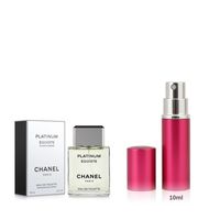 perfumy nr 765 10ml - zamiennik inspirowany egoiste platinum od chanel