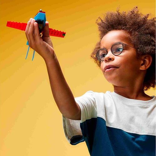 Lego City Samolot Kaskaderski Klocki Pilot 60323 na Arena.pl