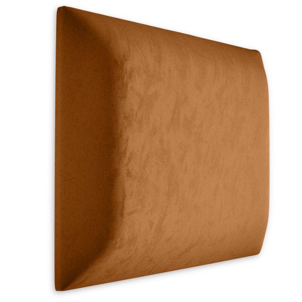 PANELE TAPICEROWANE ŚCIENNE WEZGŁOWIE 3D 30cm x 30cm Welur zdjęcie 1