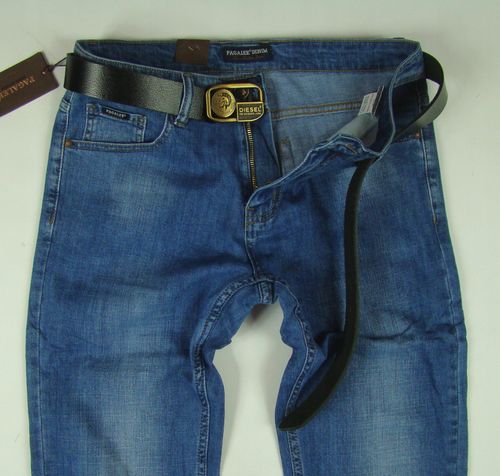 Jeansy regular pas 90cm PAGALE 33/34 -6765 na Arena.pl