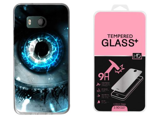 HTC U 11 | Etui smartfon CASE + Szkło na Arena.pl