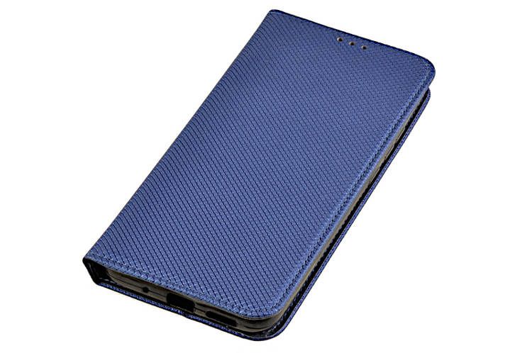 Etui Smart do Xiaomi POCO C40 niebieski zdjęcie 2