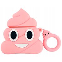 ETUI DO AIRPODS PRO POKROWIEC CASE NA SŁUCHAWKI FUTERAŁ COVER EMOTIKONKA