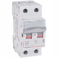 Rozłącznik Legrand 400 V IP20 40 A