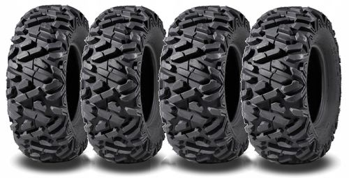 4x Opona do quada DATEX 25x8-12 25x10-12 P305 6PR komplet 4 szt. przód+tył na Arena.pl