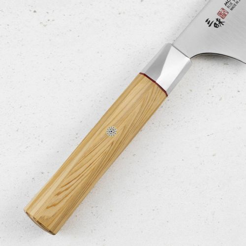 Mcusta Zanmai Beyond Aogami Super Nóż Bunka 18cm na Arena.pl