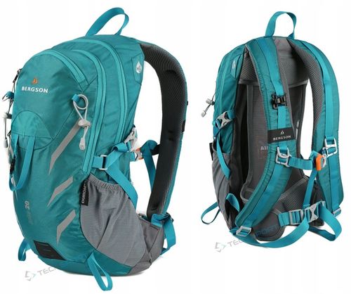 MARKOWY PLECAK BERGSON LOTE 20L ODDYCHAJĄCY na Arena.pl