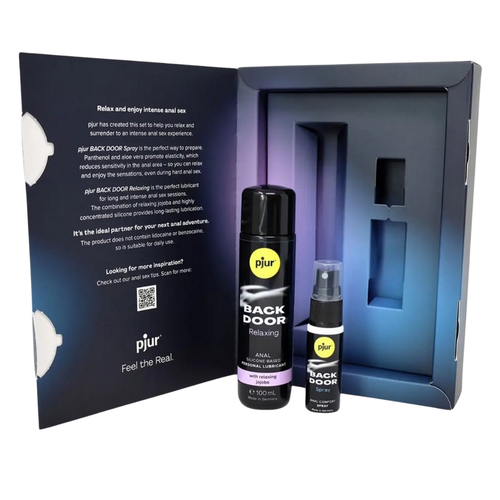 pjur back door value pack na Arena.pl